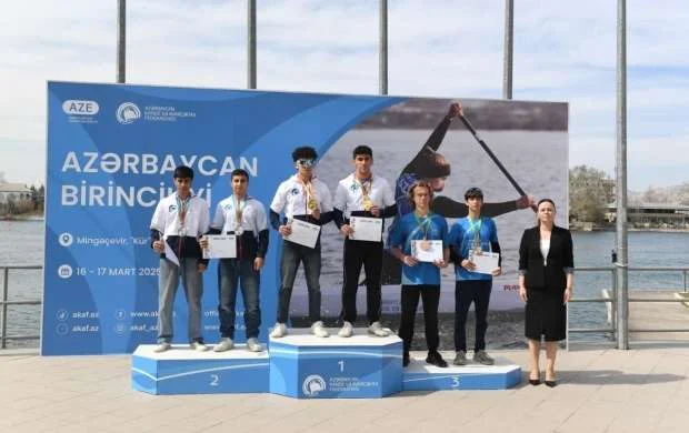 Avarçəkmə üzrə Azərbaycan birinciliyi başa çatdı 