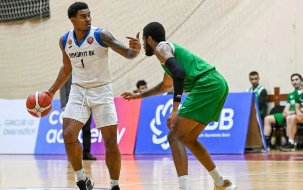ABL: Açılış oyununda "Sumqayıt" sevindi 