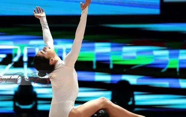 Azərbaycanlı gimnast karyerasını bitirdi 