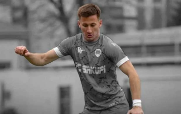 Makedoniyalı futbolçu üç nəfəri xilas etdi, özü öldü 