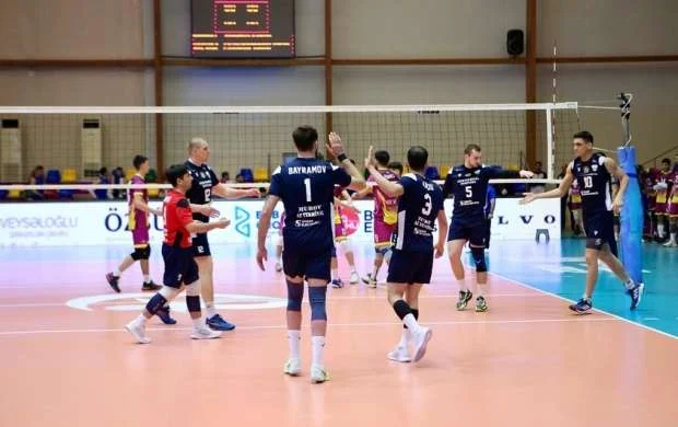 MOİK-lə "Gənclər"ə set vermədilər, "Neftçi" "Azərreyl"ə yenildi 