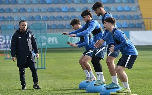 U-21 bu gün Moldova ilə qarşılaşacaq 