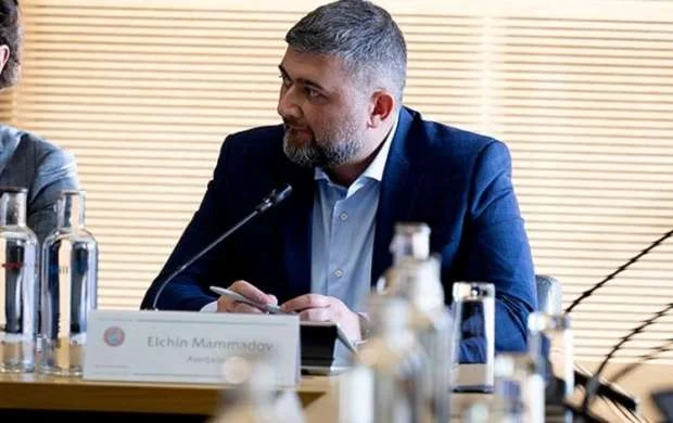 AFFA rəsmisi UEFA-nın tədbirində iştirak etdi 