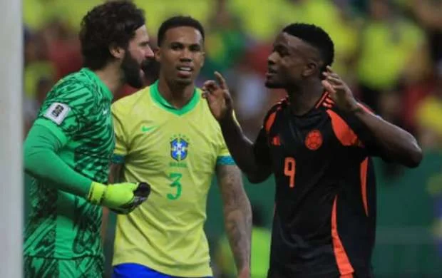 Bir oyunda 7 əvəzetmə - Braziliyanın oyununda unikal vəziyyət 