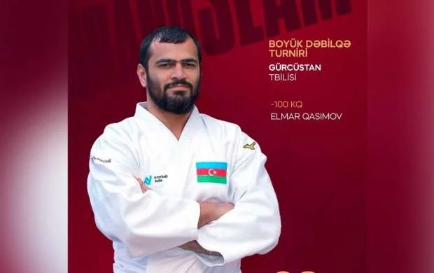 "Böyük Dəbilqə": Bu gün daha bir Azərbaycan cüdoçusu mübarizəyə qoşulacaq 