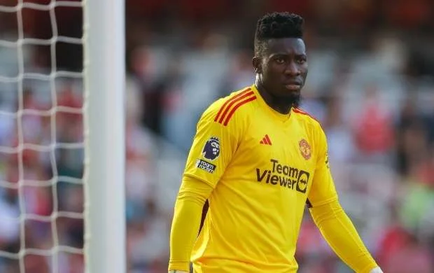 Andre Onana yeni mövsümə bu liqada başlamağa hazırdır 