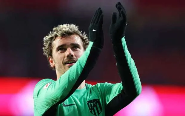 "Atletiko Madrid" Qrizmannın əvəzləyicisini tapdı 