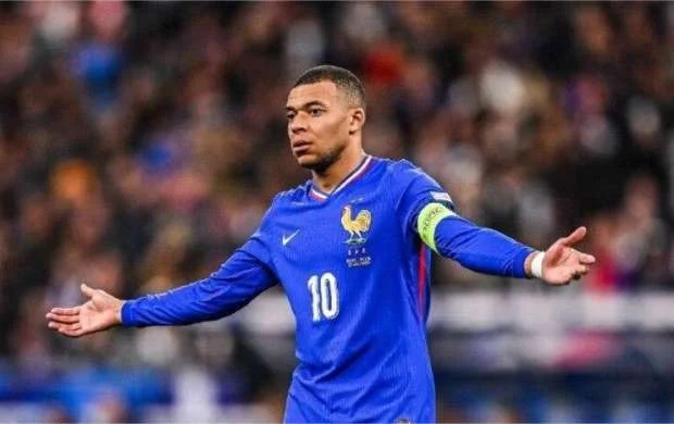 Mbappe yubiley oyununa çıxdı 