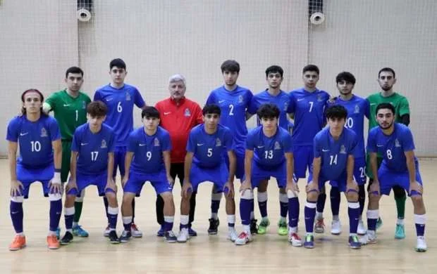 U-19-un Xorvatiyaya gedəcək heyəti bəlli oldu 