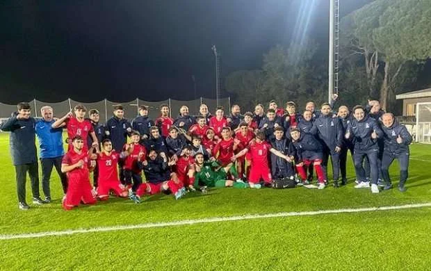Azərbaycanın U-21 millisi Şimali Makedoniya ilə üz-üzə 