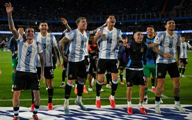 DÇ-2026: Argentina millisi Braziliyanı darmadağın etdi 