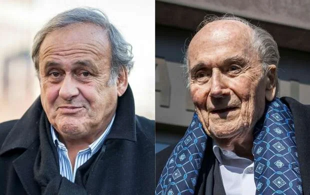 İsveçrə məhkəməsi Blatterlə Platiniyə bəraət verdi 