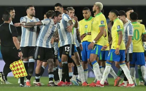 Argentinadan unikal nailiyyət - Bunu bacaran ilk milli oldu 