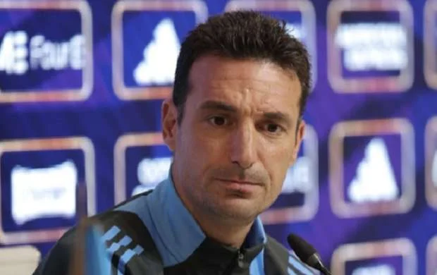 "Bütün argentinalıların bu andan həzz almasını istəyirəm" - Lionel Skaloni 