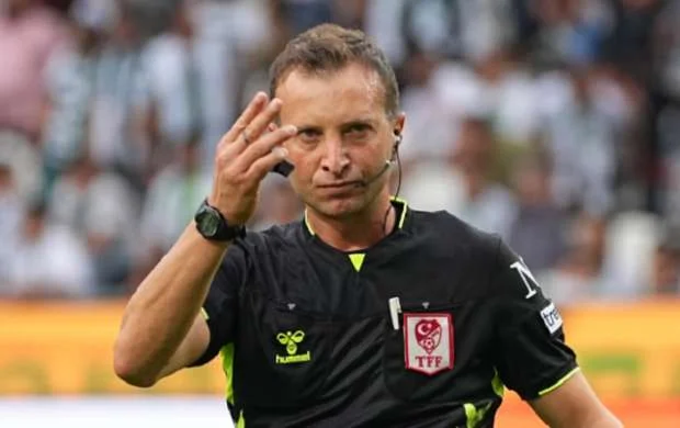 İstanbul derbisinin hakimi bəlli oldu 