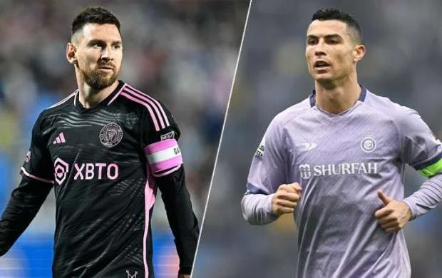 Ronaldu və Messi eyni klubda oynaya bilər 
