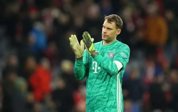 "Bayern" Noyerə İngiltərədə əvəzləyici tapdı 