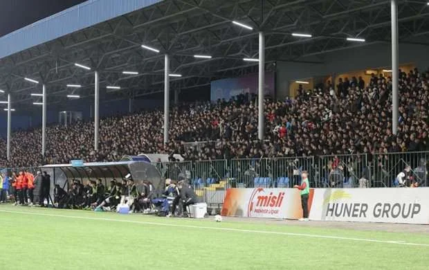 Turun açılış matçında rekord qeydə alındı 