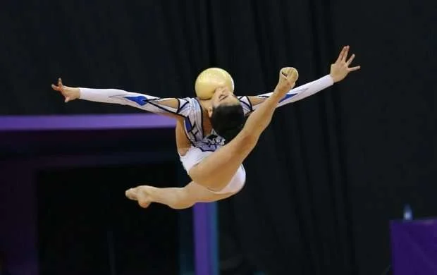 Azərbaycan gimnastları ikinci yeri tutdular 