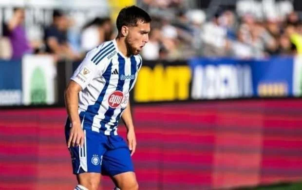 Kökçü finalda penaltini qaçırdı, komandası kuboksuz qaldı 