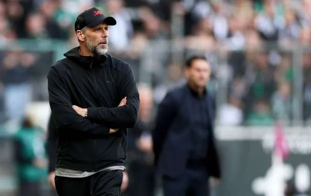 Bundesliqa klubunda baş məşqçi istefası reallaşdı - RƏSMİ 
