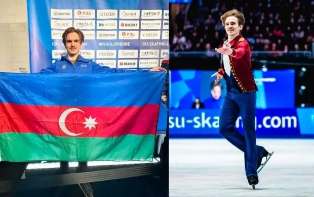 Azərbaycan İdmançısı Qış Olimpiya Oyunlarına lisenziya qazandı 