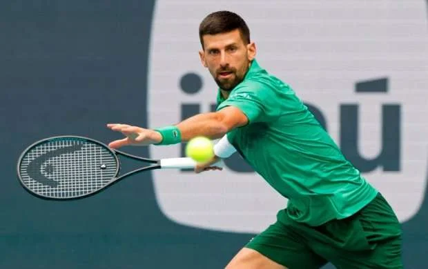 Cokoviç finalda 19 yaşlı tennisçiyə uduzdu 