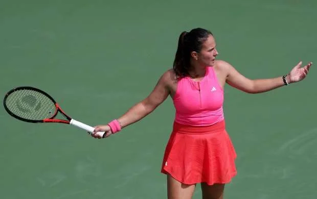 Rusiyalı tennisçinin idman vətəndaşlığını dəyişdiyi rəsmən təsdiqləndi 