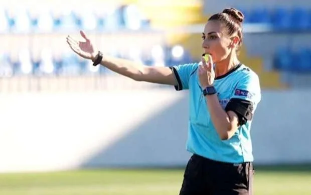 Azərbaycanlı FİFA referisinə UEFA-dan növbəti təyinat 