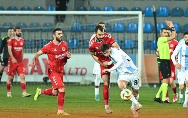 "Araz-Naxçıvan" yarımfinal matçına itkilərlə çıxacaq - 2-si oynamayacaq, 1-nin durumu qeyri-müəyyəndir 