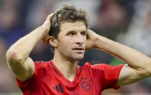 Müller "Bayern Münhen"in qərarından şoka düşüb 