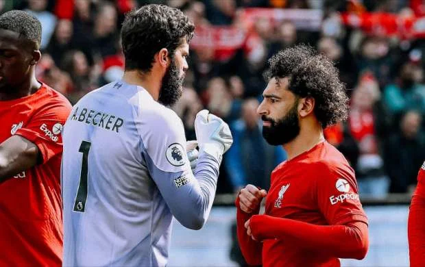 "Liverpul"da ayın oyunçusu seçildi - Bu, Salah deyil 