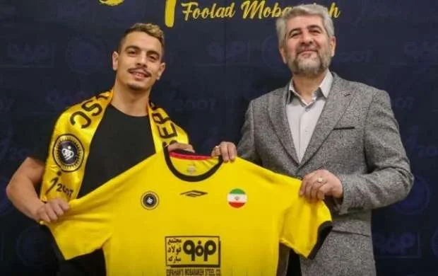 İran klubu qalmaqallı hücumçunu transfer etdi - RƏSMİ 