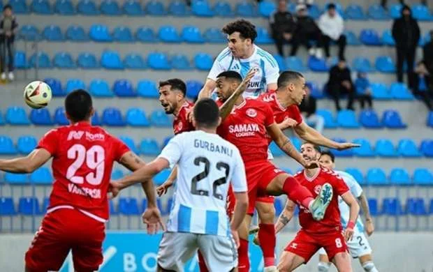 "Araz-Naxçıvan" "Qarabağ"ı yubiley qolu ilə yenib 