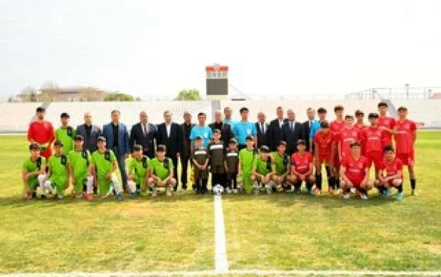 Naxçıvanda 7 liqa start götürdü 