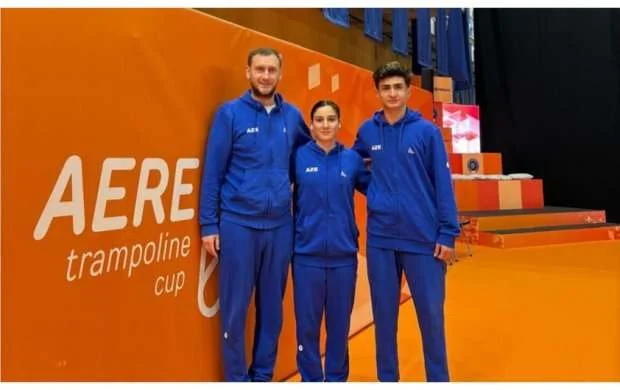 Azərbaycan gimnastları Dünya Kubokunda iştirak edəcəklər 
