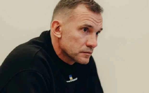 Şevçenko seçkini uduzdu 