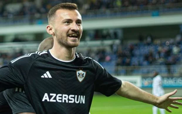 "Qarabağ" hücumçusu ilə bağlı yekun qərarını verdi 