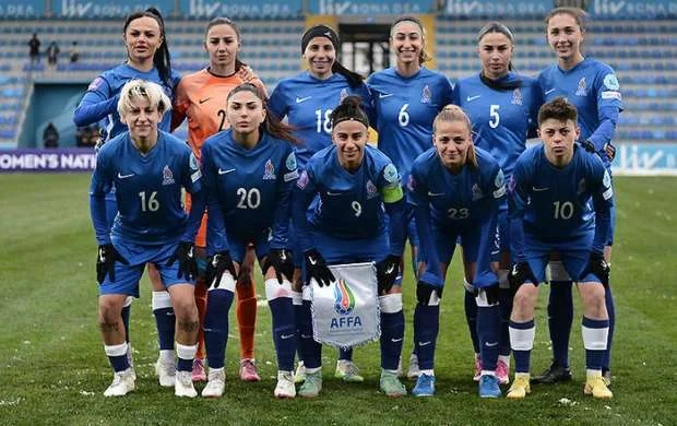Millətlər Liqası: Azərbaycan millisi Litvaya qalib gəldi 