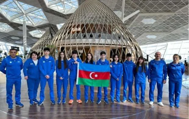 Azərbaycanın stolüstü tennisçiləri Serbiyaya yollandılar 