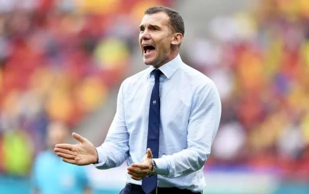 Andrey Şevçenko UEFA-nı ittiham etdi 
