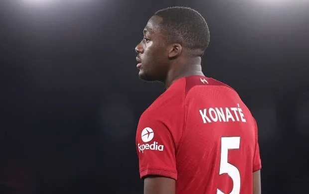"Liverpul" Konateni bu futbolçu ilə əvəzləyir 