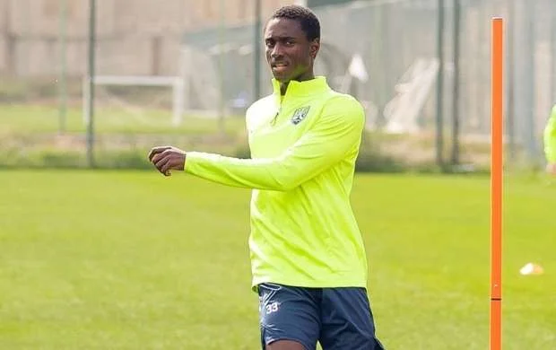 "Kəpəz"in futbolçusu zədələndi 