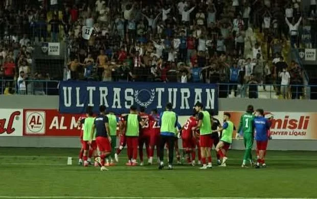 "Turan Tovuz" bəyanat yaydı 