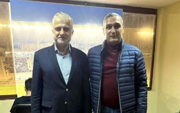 Qarabağ Universitetinin rektoru "Qarabağ"ın prezidenti ilə görüşdü 