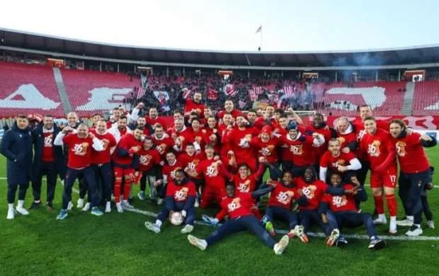 Ardıcıl 8-ci dəfə Serbiya çempionu oldular 