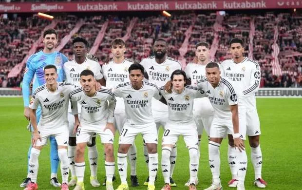 "Real Madrid"in 6 futbolçusu "Arsenal"la ÇL matçını kənardan izləyəcək - ADLAR 