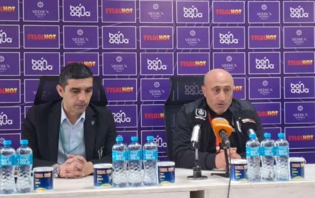 "Çətin dövrdən keçirik" - "Neftçi"nin məşqçisi 