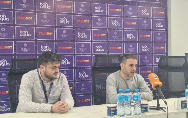 Ayxan Abbasov "Neftçi"yə uduzduqları oyundan nə danışdı? 