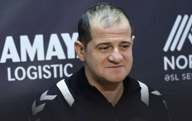 "Komandam ortaya yaxşı iş qoydu" - Elmar Baxşıyev 